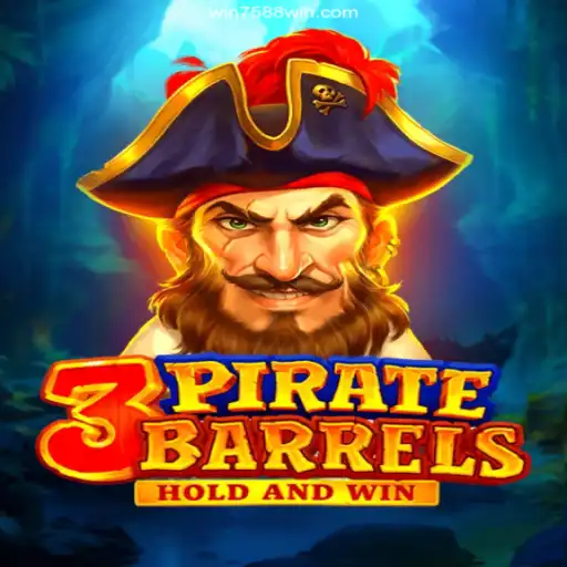 Explore 3PirateBarrels: The Thrilling Adventure Game at 7588win.com