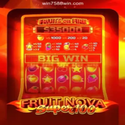 Exploring the World of FruitNovaSuper100: A Thrilling Slot Game Experience
