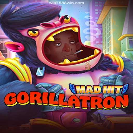 MadHitGorillatron: A New Era in Online Gaming