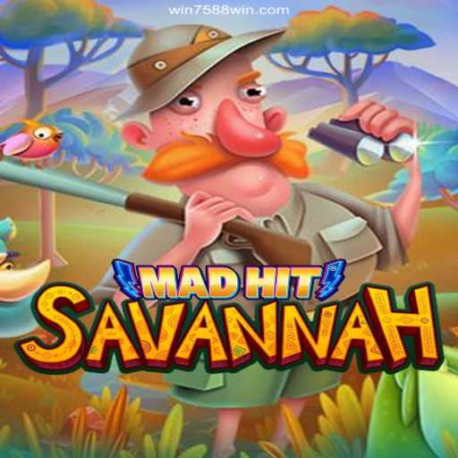 Unleash the Adventure with MadHitSavannah and Discover 7588win.com Oficial 💯️ Casino