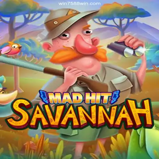 Unleash the Adventure with MadHitSavannah and Discover 7588win.com Oficial 💯️ Casino