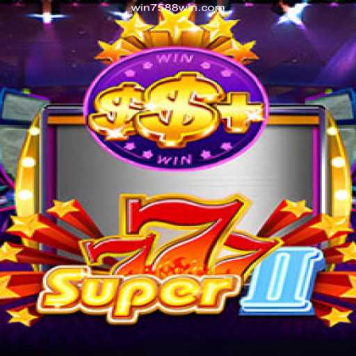 Discover the Excitement of Super777II: The Ultimate Online Casino Experience