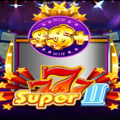 Discover the Excitement of Super777II: The Ultimate Online Casino Experience